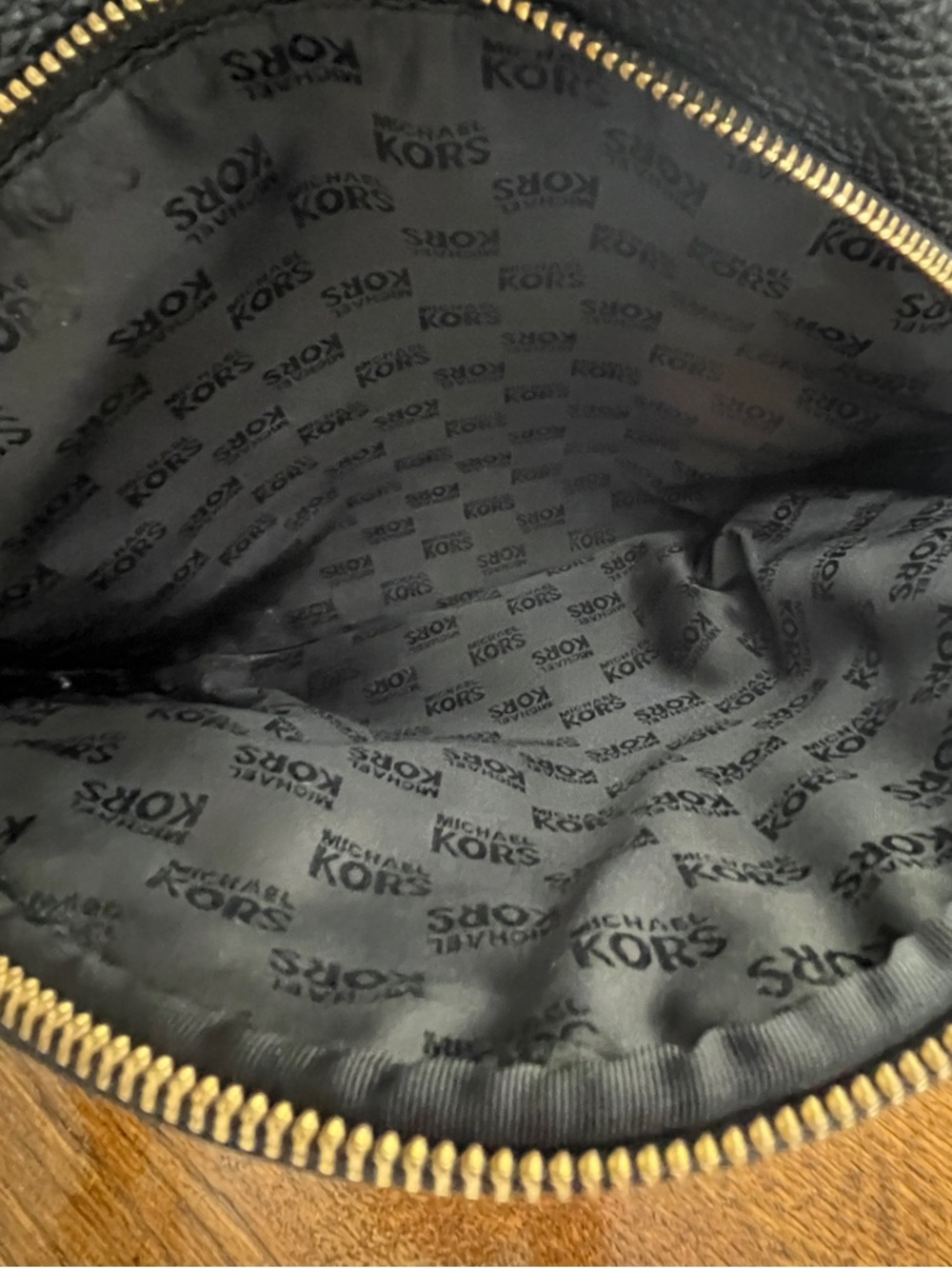 Michael Kors backpack - Picture 7 of 12